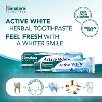 Himalaya Tandpasta Active White - thumbnail