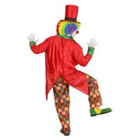 Clown Deluxe Kostuum - thumbnail