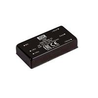 MEAN WELL RDDW20F-12 DC/DC-converter 835 mA 20 W Aantal uitgangen: 2 x Inhoud 1 stuk(s) - thumbnail