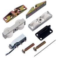 Hawa schuifdeuronderdelen Junior 40/Z 11712z/rail - thumbnail