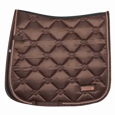 IR Lovely Zadeldek bruin maat:dr full