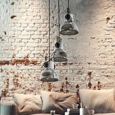 Eglo Vide hanglampBarnstaple industrieel - 49647