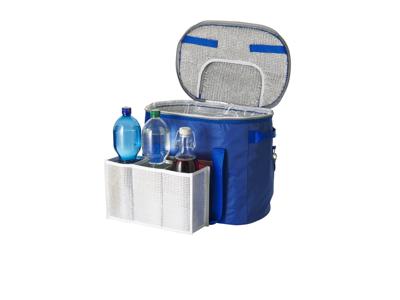 CRIVIT Koeltas of bierkratkoeltas (Donkerblauw)