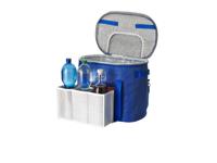 CRIVIT Koeltas of bierkratkoeltas (Donkerblauw) - thumbnail