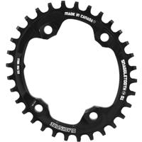 Blackspire - - kettingblad snaggletooth oval xt m8000 96 32 - thumbnail