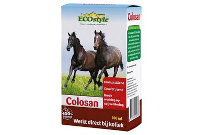 Vitalstyle Colosan darmolie 100ml