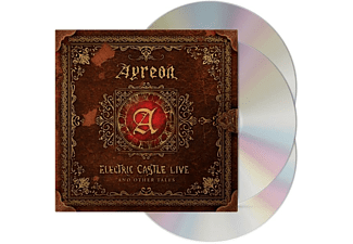 Electric Castle Live And Other Tales - CD (0810020501407)