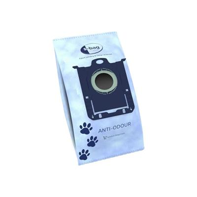 AEG GR203S S-bag long performance Anti-odour 4-bags Stofzak Wit