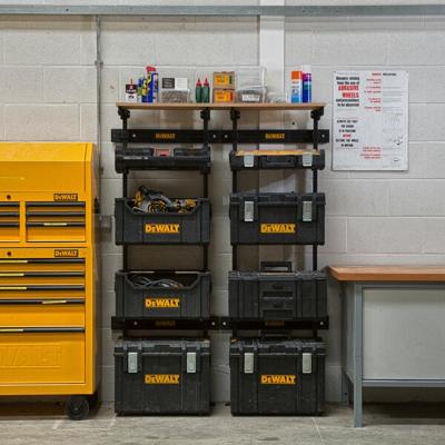 DeWalt dwst1-75694 toughsystem workshop racking - werkplaatsinrichting - dwst1-75694