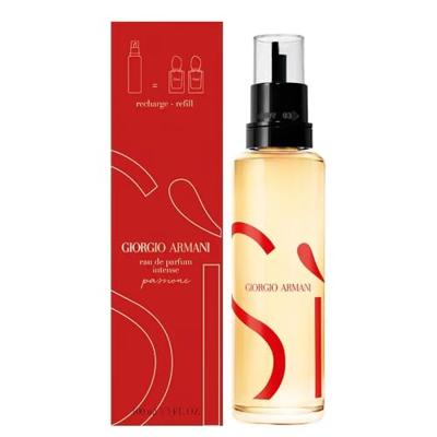 Giorgio Armani Si Passione Intense Eau de Parfum Refill 100ml