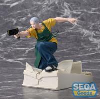 Sakamoto Days Luminasta PVC Statue Taro Sakamoto Serious Ver. 21 cm - thumbnail