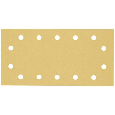 Bosch Accessoires Expert C470 schuurpapier voor vlakschuurmachines 115 x 230 mm, K120 10-delig - 2608900863 Bosch Accessoires Expert C470 schuurpapier voor vlakschuurmachines 115 x 230 mm, K120 10-delig - 2608900863
