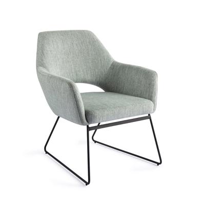 Jesper Home Fauteuil 'Yanai' kleur Soft Sage