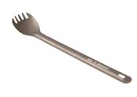 Sea to Summit Alphalight campingbestek vork aluminium lang - thumbnail