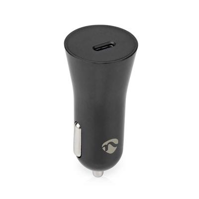 Nedis Autolader | 1.67 / 2.22 / 3.0 A | 1 stuks - CCPD20W101BK CCPD20W101BK Nedis Autolader | 1.67 / 2.22 / 3.0 A | 1 stuks - CCPD20W101BK CCPD20W101BK
