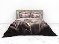 Heckett & Lane Heckett & Lane Zalia Dekbedovertrek 140x200x200/220/220 Grey - thumbnail