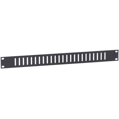 Adam Hall 8721V 19 rack afdekplaat 1 HE