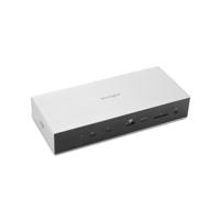 Kensington SD5000T5 EQ Bedraad Thunderbolt 5 Docking Station Zwart, Grijs - thumbnail