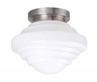 Highlight Plafondlamp Deco York Ø 24 cm wit - thumbnail