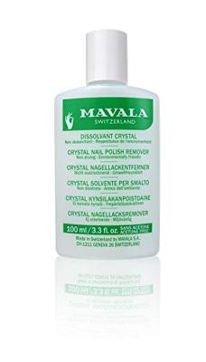 Mavala Crystal Nail Polish Remover 100 ml Nagellakremover