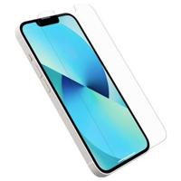 OtterBox Premium Glass-screenprotector voor iPhone 16e, 14, 13, 13 Pro, gehard glas, geavanceerde krasbescherming, overleeft vallen tot 0,9 meter, antimicrobiële bescherming, Zonder Verpakking - thumbnail