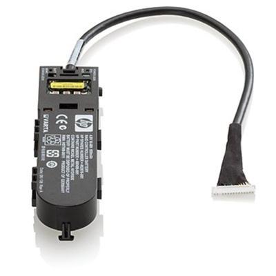 HP - Opslagbatterij - voor ProLiant DL120 G7, DL165 G7, DL360 G7, ML110 G7; StorageWorks X1600 G2, X3400 G2, X3800 G2