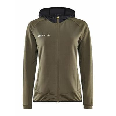 Craft 1912746 Extend Full Zip W - Rift - XXL Craft 1912746 Extend Full Zip W - Rift - XXL