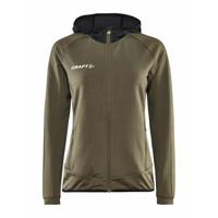 Craft 1912746 Extend Full Zip W - Rift - XXL - thumbnail