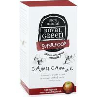 Royal Green Camu camu vitamine C 120 Vegetarische capsules - thumbnail