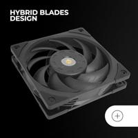 CPU-ventilator Mars Gaming MF-NC - thumbnail