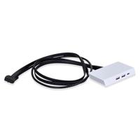 Lian Li O11 Dynamic EVO Additional I/O kit voorpaneel - thumbnail