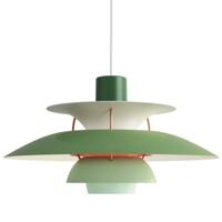 Louis Poulsen - PH 5 hanglamp Groen - thumbnail