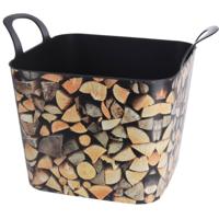 Mand voor hout - thumbnail