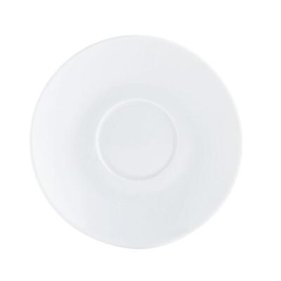 Schotel Quid Basic Koffie Wit Keramisch (12 Stuks) (Pack 12x) (8414793398435)