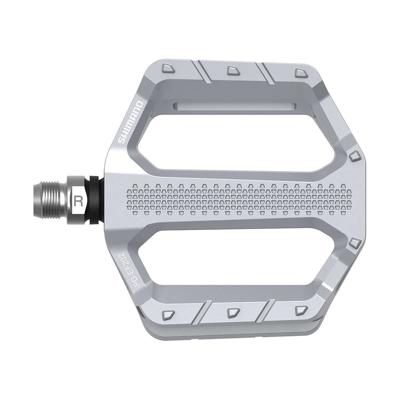 Shimano EF202 Pedalen - Zilver Shimano EF202 Pedalen - Zilver