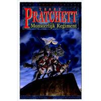 Monsterlijk regiment (Paperback) - thumbnail
