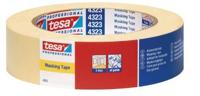 tesa 04323-00006-00 Maskeertape tesa Professional Beige (l x b) 50 m x 19 mm 1 stuk(s) - thumbnail
