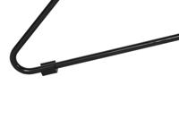 Leunstoel DKD Home Decor 66 x 78 x 75 cm Zwart Grijs Metaal - thumbnail