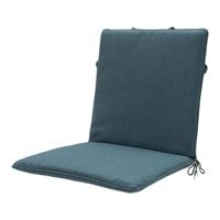 Madison stapelstoel tuinkussen Sea blue eco - thumbnail
