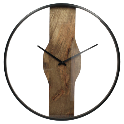 Wants&Needs Accessoires Klok Metaal Wants&Needs Accessoires Klok Metaal