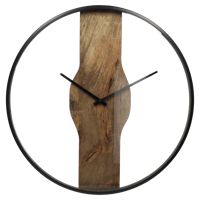 Wants&Needs Accessoires Klok Metaal - thumbnail