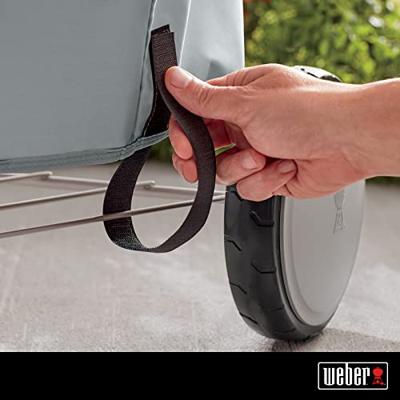 Weber barbecuehoes voor houtskoolbarbecues 57 cm - thumbnail