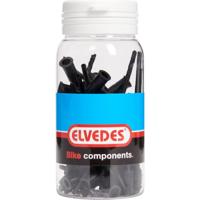 Elvedes Kabelhoedje ks met tip 4.3mm - thumbnail