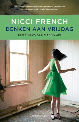 Frieda Klein 5 - Denken aan vrijdag - Nicci French - Paperback (9789026335549)