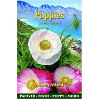Klaproos poppies of the world mx 1g - thumbnail