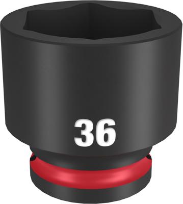 Milwaukee dop shockwave 1/2 | 36 x 46 mm - 4932500302