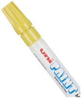 Uni Paint Marker PX-20 geel - thumbnail