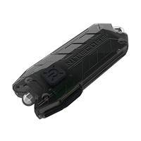 NiteCore Tube 2.0, schwarz Zaklamp werkt op een accu 55 lm 10 g - thumbnail