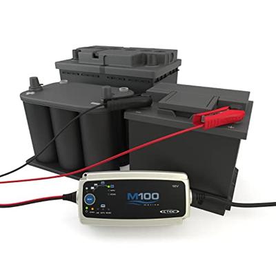 CTEK Druppellader M 100 12 V 7 A 7 A