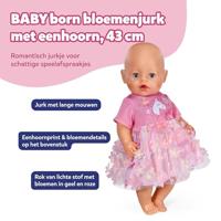 BABY born Blossom jurk - 43 cm - thumbnail